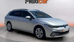 Usado 2021 VW Golf VIII Life Familiar | 19.990 € (Precio justo)