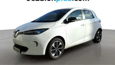 Blanco Usado 2017 Renault Zoe Intens Utilitario | 7150 € (Buen precio)