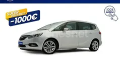 Gris Usado 2019 Opel Zafira Innovation Monovolumen | 14.485 € (Precio justo)
