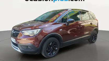 Brugt Opel Crossland X Innovation 102 HK (75 kW) 2019 SUV