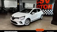 Blanco Usado 2020 Renault Clio V Zen Berlina | 12.850 € (Precio justo)