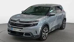 Gris Usado 2020 Citroën C5 Aircross Feel SUV | 16.546 € (Buen precio)