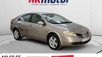 Usado Nissan Primera Acenta 116 CV (85 kW) 2005 Berlina