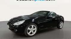 Usado 2005 Mercedes SLK200 Descapotable | 10.450 € (Precio justo)