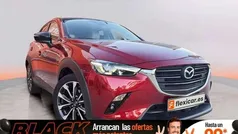 Usado 2021 Mazda CX-3 SUV | 17.990 € (Precio justo)