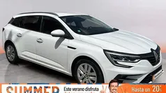 Usado 2021 Renault Mégane IV Zen | 15.290 € (Precio justo)