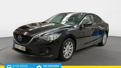 Usado 2014 Mazda 6 Style+ Berlina | 12.990 € (Precio justo)