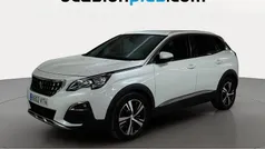 Usado 2019 Peugeot 3008 Allure SUV | 11.228 € (Super precio)
