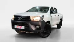 Usado 2017 Toyota HiLux Recogida | 26.500 € (Precio justo)