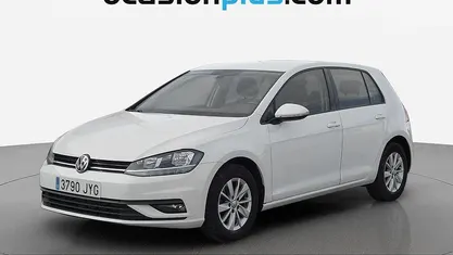 Usado 2017 VW Golf VII Business Utilitario | 13.139 € (Buen precio)