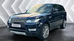 Azul Usado 2017 Land Rover Range Rover Sport HSE Dynamic SUV | 27.900 € (Precio justo)