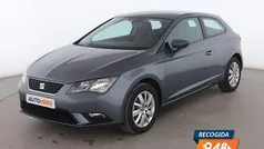 Usado 2014 Seat Leon Reference Berlina | 9899 € (Precio justo)