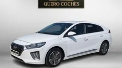 Blanco Usado 2021 Hyundai Ioniq Berlina | 15.990 € (Buen precio)