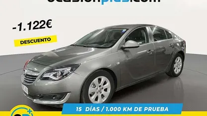 Gris Usado 2017 Opel Insignia Business Berlina | 9028 € (Super precio)