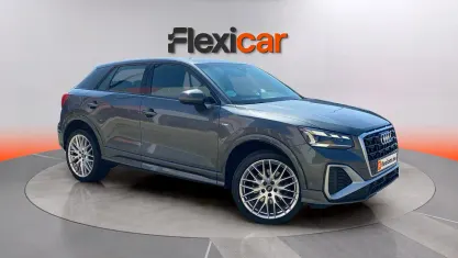 Usado Audi Q2 Premium 150 CV (110 kW) 2024 Gris SUV