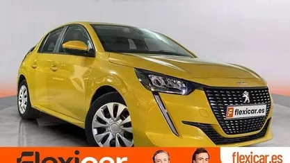 Usado 2020 Peugeot 208 Active Utilitario | 8490 € (Super precio)