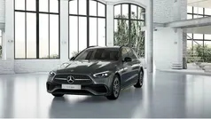 Usado 2025 Mercedes C220 Familiar | 58.400 € (Precio justo)
