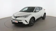 Blanco Usado 2019 Toyota C-HR Advance SUV | 19.799 € (Precio justo)