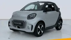 Usado 2023 Smart ForTwo Electric Drive Passion Descapotable | 19.900 € (Precio justo)