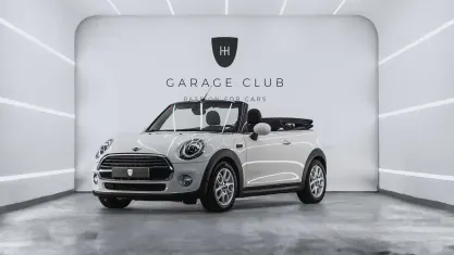 Usado Mini Cooper Cabriolet 136 CV (100 kW) 2019 Beige Descapotable