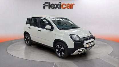 Käytetty Fiat Panda Cross Cross 71 HP (52 kW) 2023 Valkoinen Viistoperä