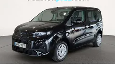 Negro Nuevo 2025 Opel Combo S Monovolumen | 21.719 € (Buen precio)