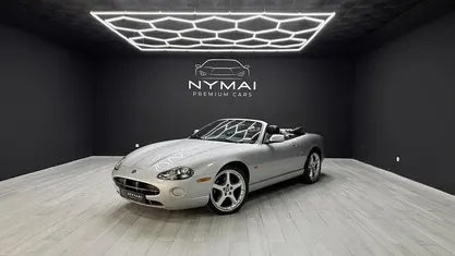 Usado Jaguar XK8 298 CV (219 kW) 2005 Descapotable