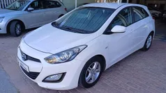 Blanco Usado 2012 Hyundai i30 | 7900 € (Caro)