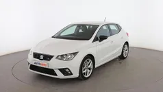 Blanco Usado 2017 Seat Ibiza FR Utilitario | 13.199 € (Precio justo)