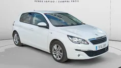 Usado 2016 Peugeot 308 Style Berlina | 7990 € (Precio justo)