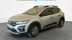 Gris plata Usado 2021 Dacia Sandero Essentiel Utilitario | 11.228 € (Precio justo)
