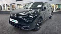 Negro Usado 2024 Citroën C4 PureTech Berlina | 18.900 € (Precio justo)