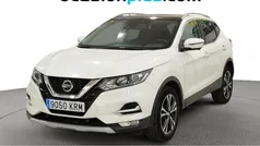 Usado 2018 Nissan Qashqai N-Connecta SUV | 14.728 € (Precio justo)