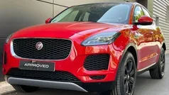 Caldera red Usado 2019 Jaguar E-Pace S SUV | 24.900 € (Precio justo)