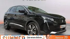 Beige Usado 2021 Peugeot 3008 Allure SUV | 16.790 € (Precio justo)