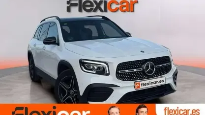 Usado Mercedes GLB250 224 CV (164 kW) 2020 Blanco SUV