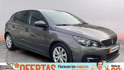 Occasion Peugeot 308 Style 131 PK (96 kW) 2020 Bruin Sedan