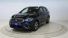 Azul Usado 2019 Suzuki SX4 S-Cross GLX SUV | 15.900 € (Precio justo)