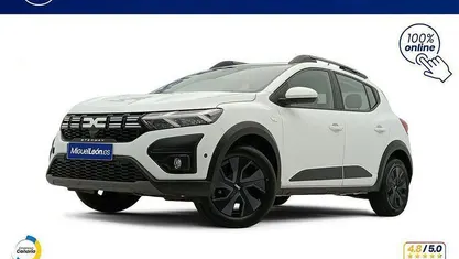 Blanco Usado 2025 Dacia Sandero Essentiel Berlina | 14.985 € (Buen precio)