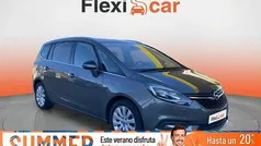 Gris Usado 2017 Opel Zafira Excellence Monovolumen | 13.990 € (Precio justo)