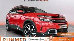 Usado 2020 Citroën C5 Aircross SUV | 17.990 € (Buen precio)