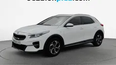 Blanco Usado 2020 Kia XCeed SUV | 14.346 € (Precio justo)
