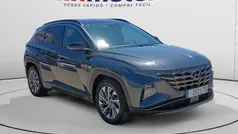 Usado 2021 Hyundai Tucson SUV | 18.890 € (Precio justo)