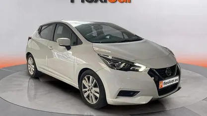 Usado 2019 Nissan Micra Acenta Utilitario | 10.390 € (Buen precio)