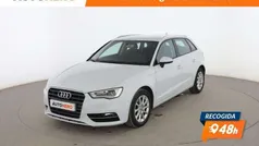 Blanco Usado 2016 Audi A3 Attraction Berlina | 14.699 €