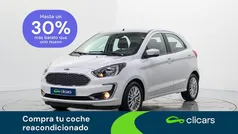 Usado 2019 Ford Ka Utilitario | 10.490 € (Precio justo)