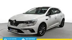 Blanco Usado 2016 Renault Mégane GT Line GT-Line Utilitario | 12.900 € (Precio justo)