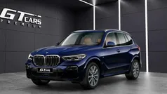 Azul Usado 2021 BMW X5 SUV | 52.900 € (Super precio)