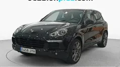 Porsche Cayenne S E-Hybrid
