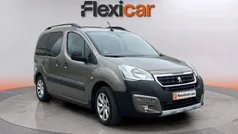 Usado 2016 Peugeot Partner Tepee Active Monovolumen | 11.490 € (Precio justo)